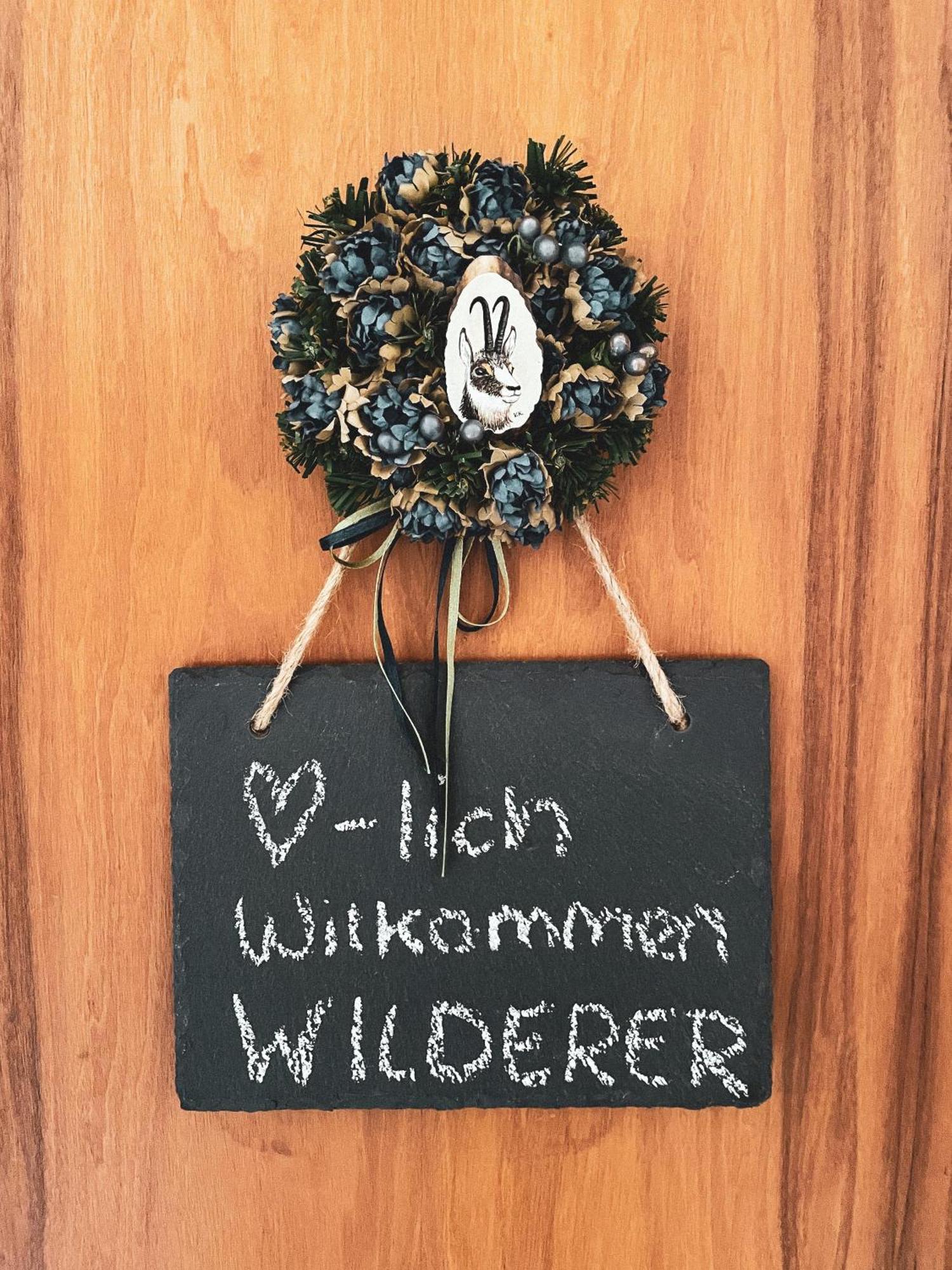 Ferienwohnungen Kaiser Franz Krun Exterior photo