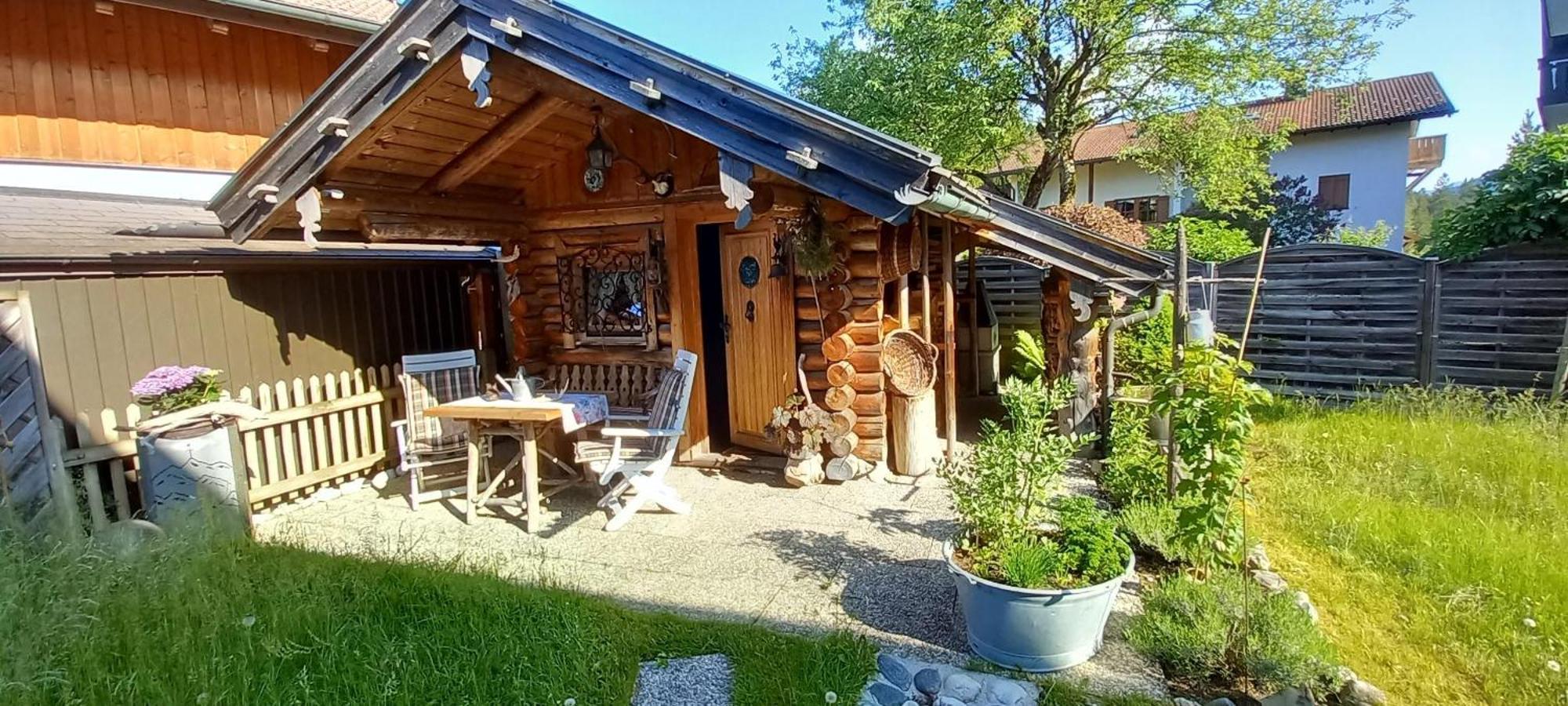 Ferienwohnungen Kaiser Franz Krun Exterior photo